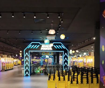 SPACE PANDA PUCHONG