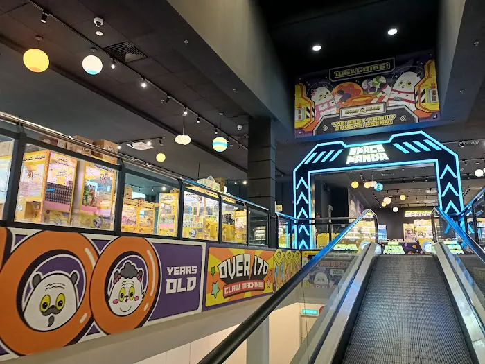 SPACE PANDA PUCHONG Picture 7