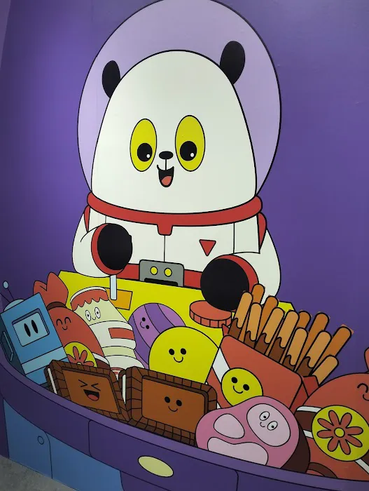 SPACE PANDA PUCHONG Picture 8
