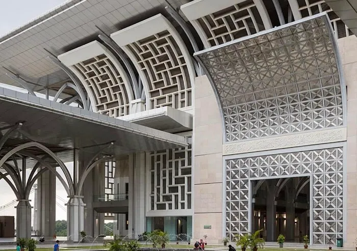 Tuanku Mizan Zainal Abidin Masjid Picture 5