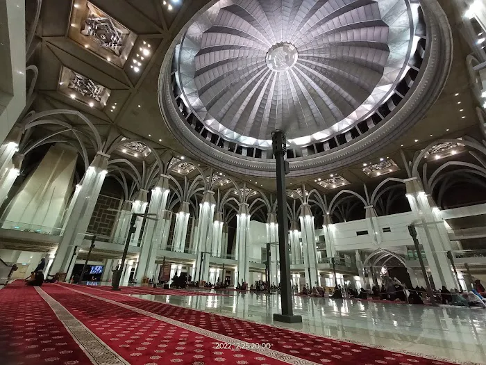 Tuanku Mizan Zainal Abidin Masjid Picture 10
