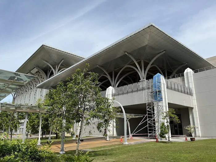 Tuanku Mizan Zainal Abidin Masjid Picture 4