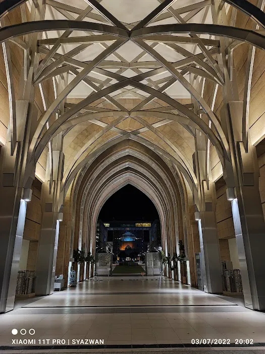 Tuanku Mizan Zainal Abidin Masjid Picture 8