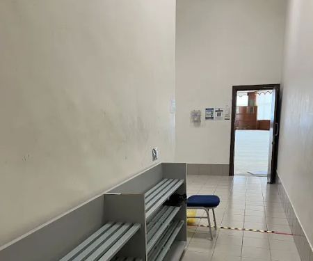 Surau Menara Usahawan