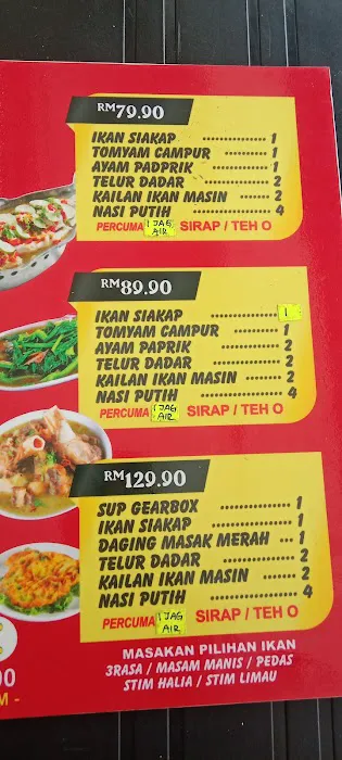 BM Tomyam&Western Picture 4