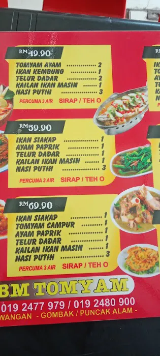 BM Tomyam&Western Picture 9