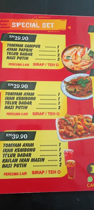 BM Tomyam&Western Picture 3