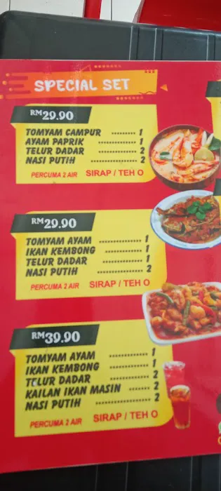 BM Tomyam&Western Picture 1