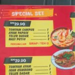 BM Tomyam&Western