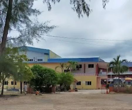 Kem Warisan Resort Sg Sembilang