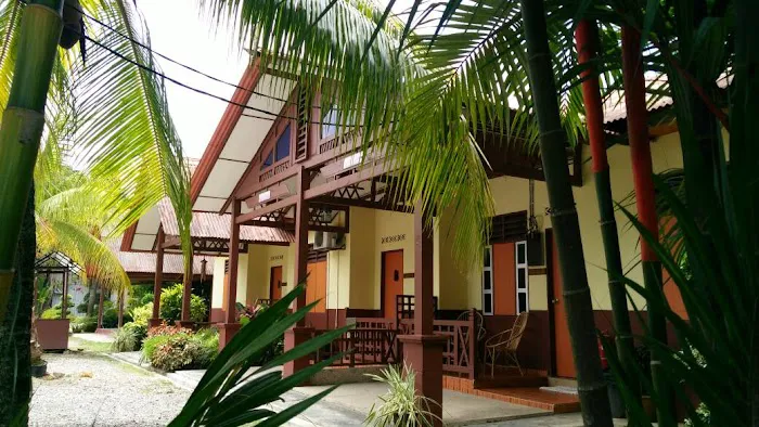 Sembilang Eco Resort Picture 1