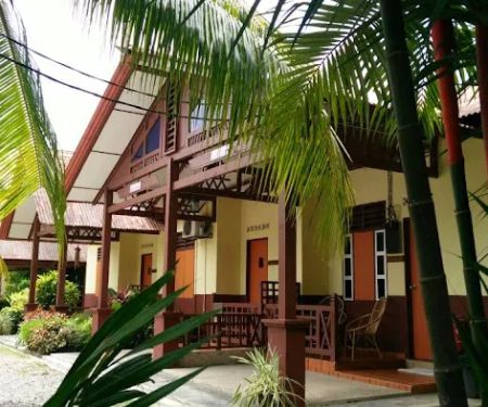 Sembilang Eco Resort
