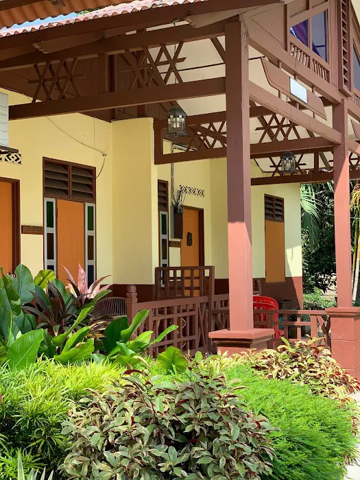 Sembilang Eco Resort Picture 8