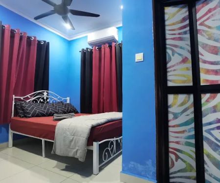 D'Eleven Homestay Kuala Selangor