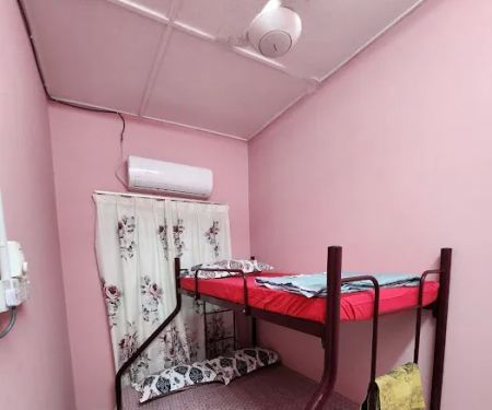 Homestay Hj Isnani & Hjh Samsiah