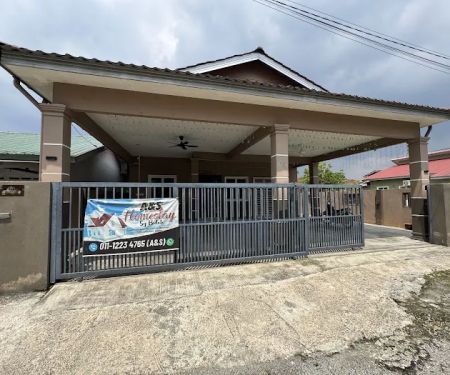 A&S Homestay Sungai Buloh