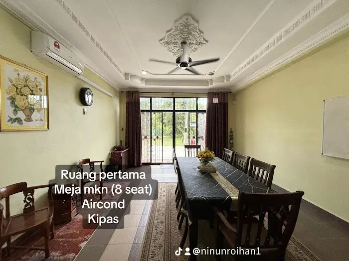 D'Buloh Homestay Picture 10