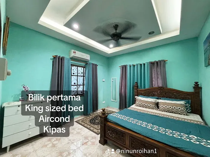 D'Buloh Homestay Picture 4