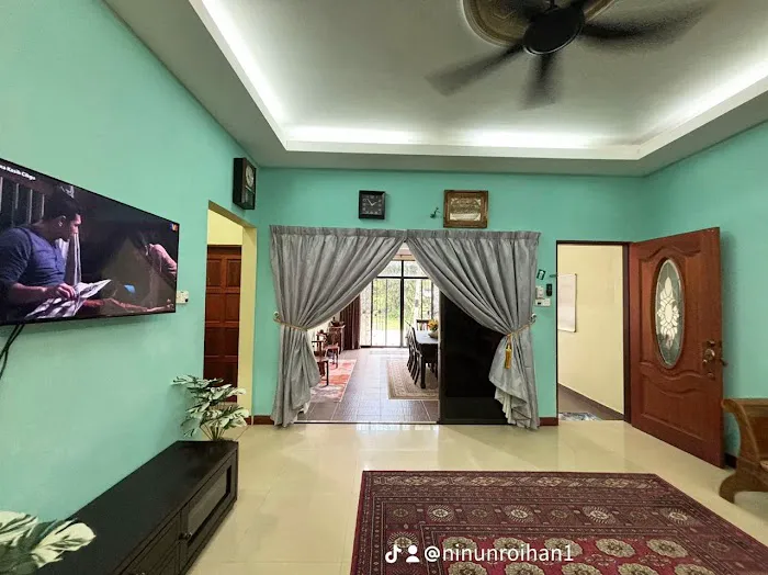 D'Buloh Homestay Picture 7