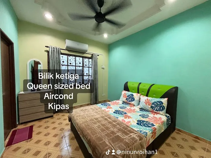 D'Buloh Homestay Picture 1