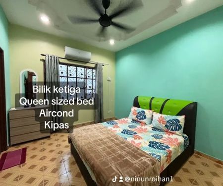 D'Buloh Homestay