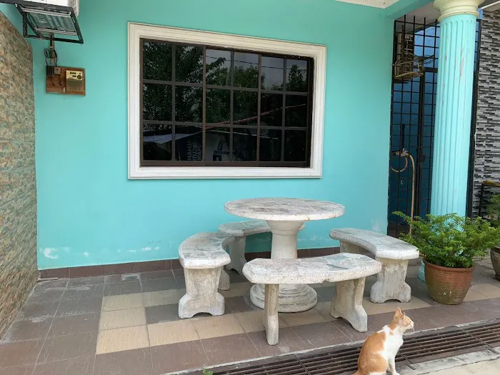 D'Buloh Homestay Picture 6