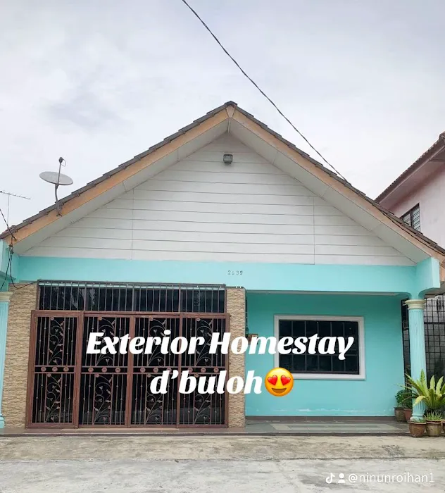 D'Buloh Homestay Picture 5