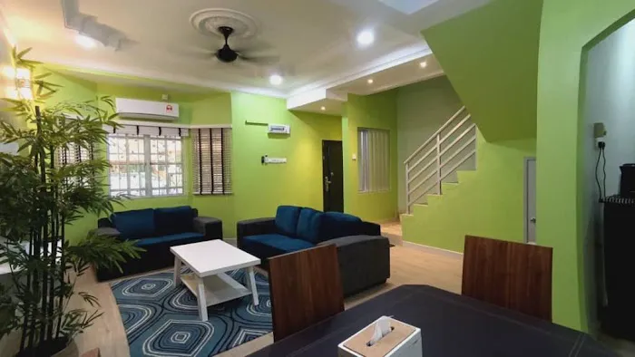 Homestay Dr. Z (Muslim Homestay) Picture 8