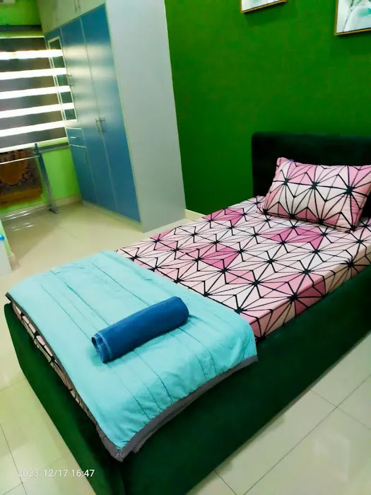 Homestay Dr. Z (Muslim Homestay) Picture 9