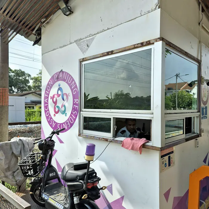 Guard House D'Anjung Teluk Pulai Picture 7