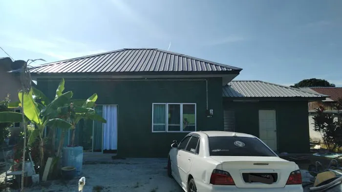 Tauhu bergedil letops (green house) Picture 1