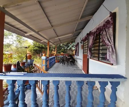 Fatimah homestay