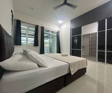 Jebat Villa Behrang