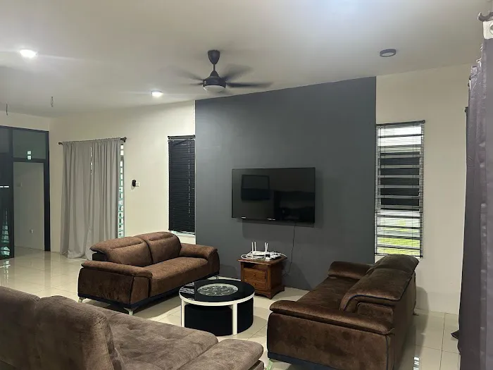 Jebat Villa Behrang Picture 4