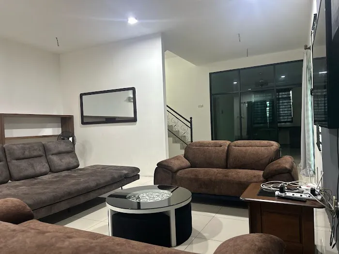 Jebat Villa Behrang Picture 2