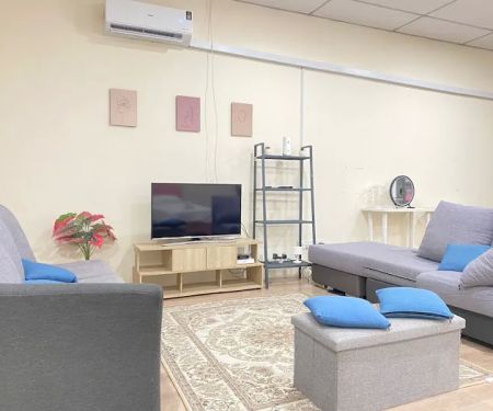 Jebat Homestay Behrang
