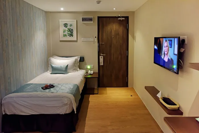 Sojourn Spa Hotel Pandan Indah, Kuala Lumpur Picture 3