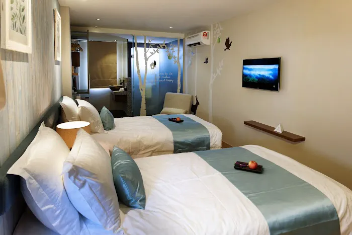 Sojourn Spa Hotel Pandan Indah, Kuala Lumpur Picture 7