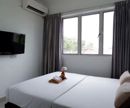 Indah Garden Hotel