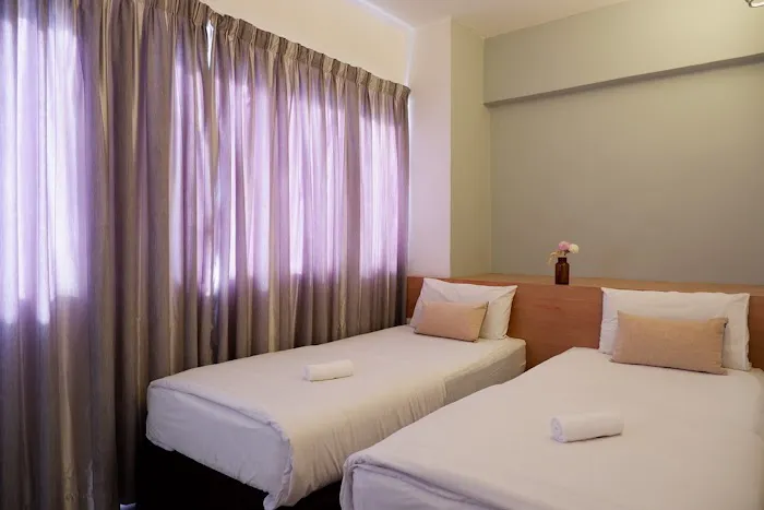 Indah Garden Hotel Picture 7