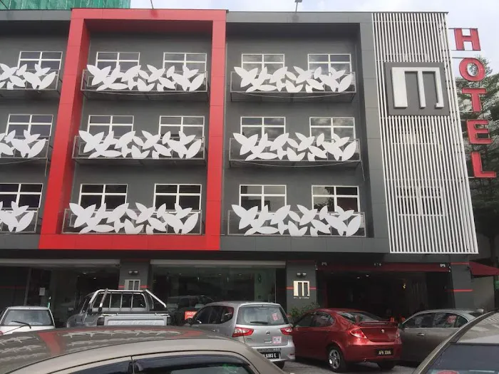 M Design Hotel Pandan Indah Picture 10