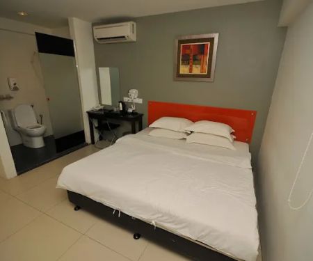 M Design Hotel Pandan Indah