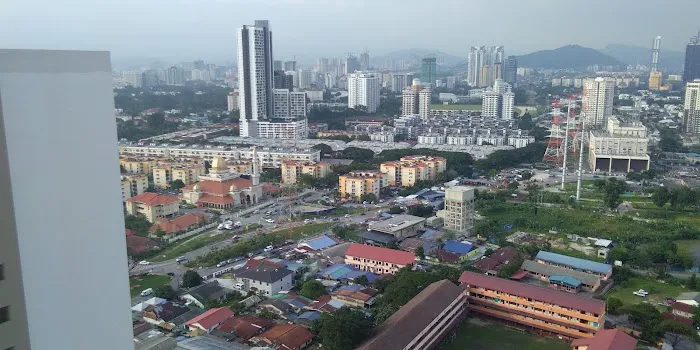 BLOCK C APARTMENT PANDAN RIA Picture 1