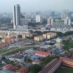 BLOCK C APARTMENT PANDAN RIA
