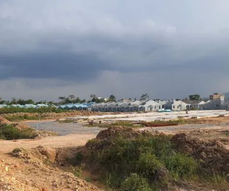 Taman Kota Sejahtera Chiku 3