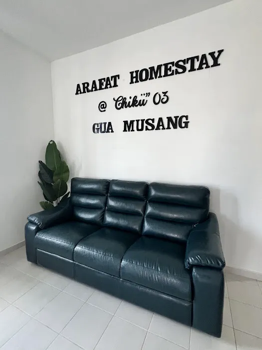 ARAFAT HOMESTAY @ CHIKU 3, GUA MUSANG Picture 6