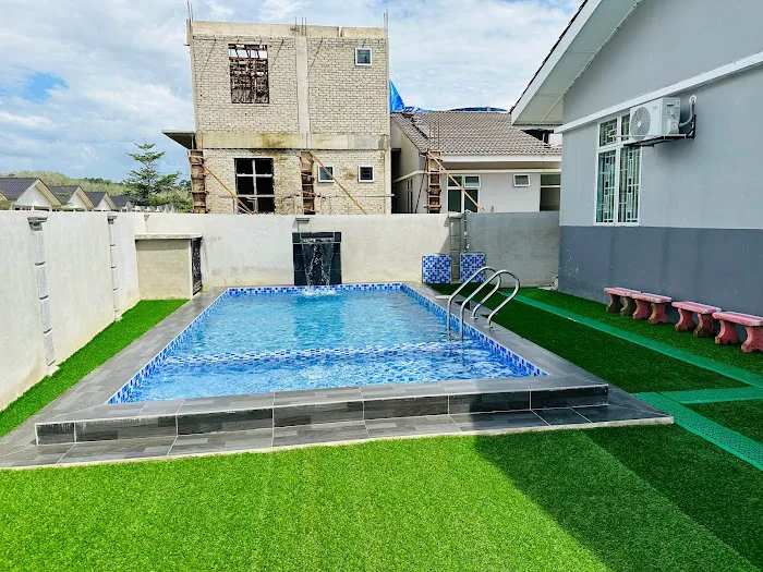 CIKMIE HOMESTAY PRIVATE POOL Picture 7