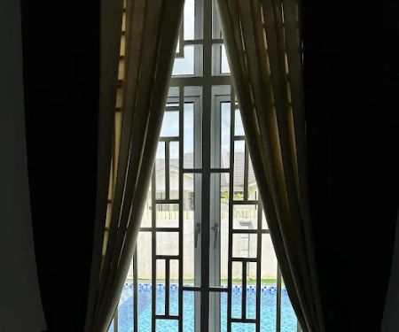 CIKMIE HOMESTAY PRIVATE POOL