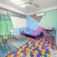 OYO 91005 MY Gunung Budget Hotel ico