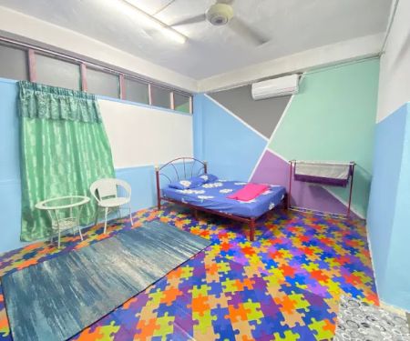 OYO 91005 MY Gunung Budget Hotel